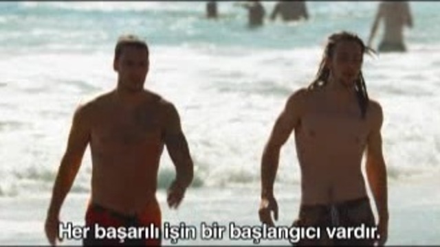 Vahşiler röportajı