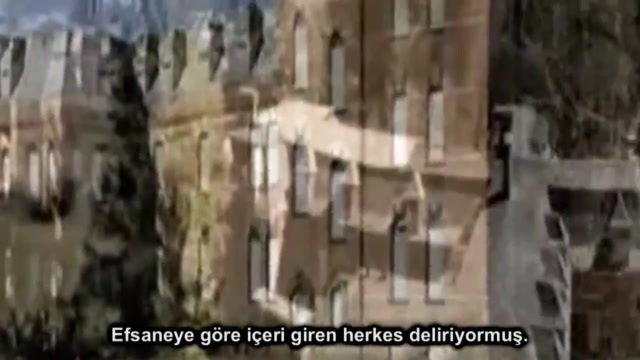 Tımarhane alt yazılı fragmanı