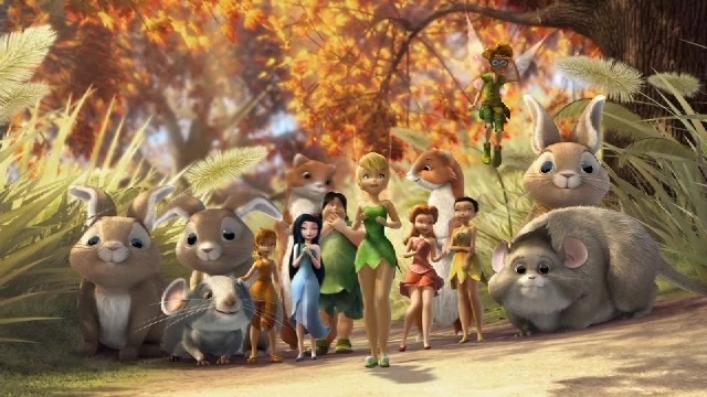 Gizemli Kanatlar Fragmanı