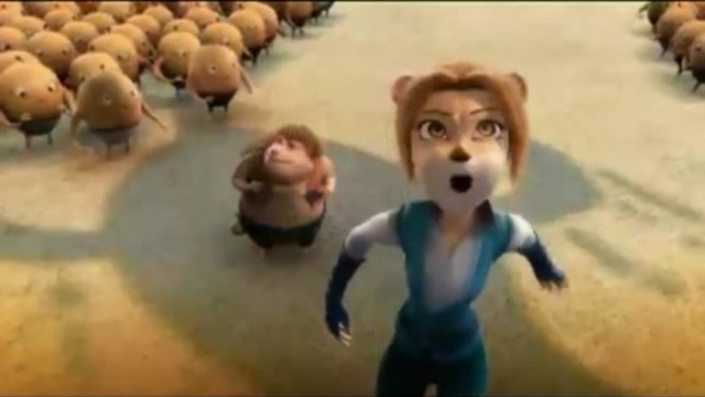 Max Maceraları 2: Krallığa Yolculuk fragmanı