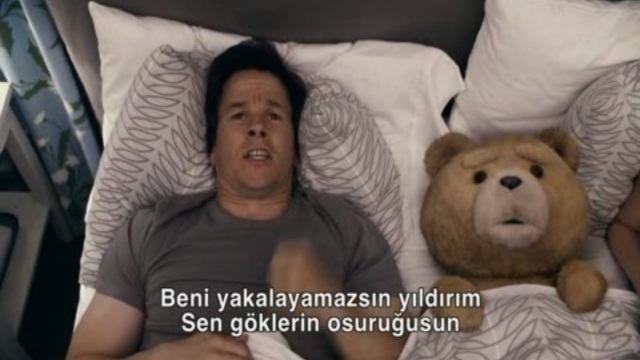 Ayı Teddy (2012) Türkçe Alt Yazılı Fragman 