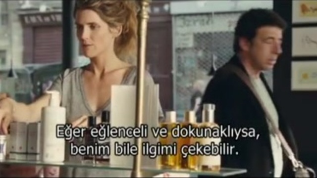 Paris Manhattan fragmanı