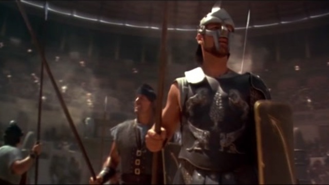 Gladyatör Resmi Fragmanı HD