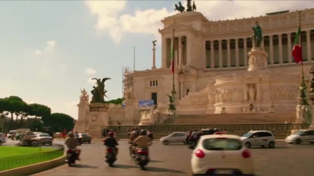 Roma'yaSevgilerle alt yazılı fragmanı 