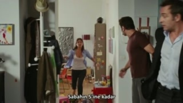 Sadakatsizler alt yazılı fragmanı