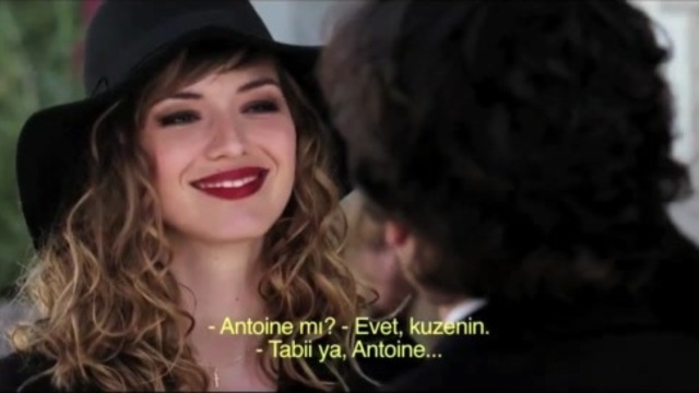 Aşkın Ömrü Üç Yıldır Fragman