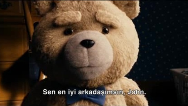Ay Teddy (2012) Fragman 