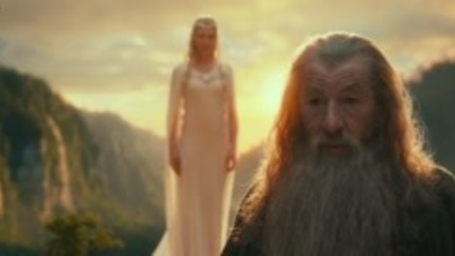 The Hobbit: An Unexpected Journey 2.fragmanı