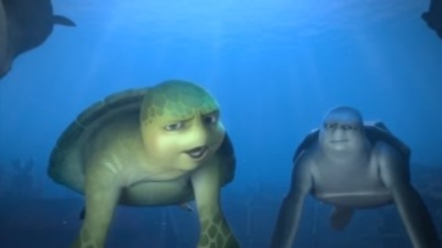 Sammy´nin Maceraları 2 fragmanı