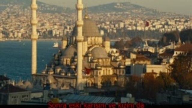 Liam Neeson’ın, ünlü Bryan Mills karakteri ve İstanbul üzeri