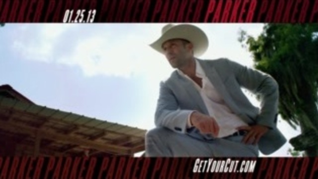 Parker Exclusive Trailer