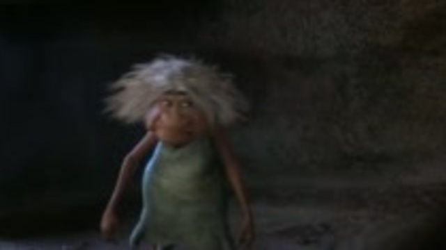 The Croods fragmanı