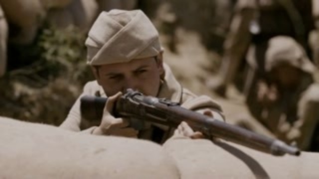 Çanakkale 1915 fragmanı 3
