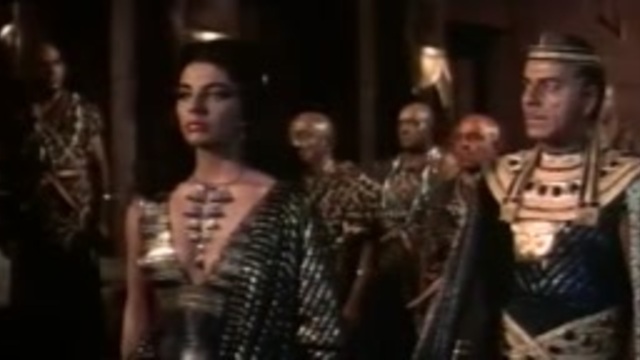 Firavunlar Diyarı fragmanı