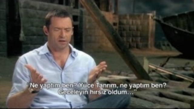 Sefiller röportajı