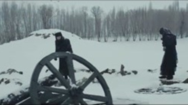 Eve Dönüş: Sarıkamış 1915 fragmanı