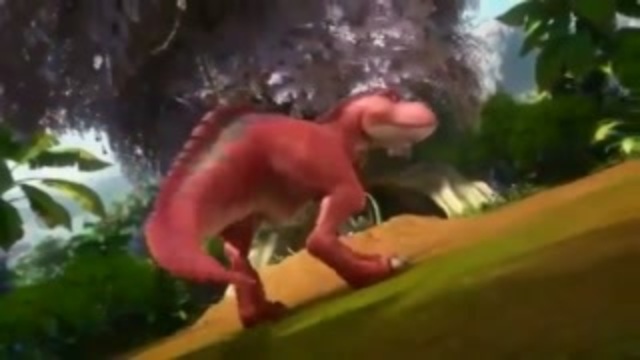 Annem Bir Dinozor fragmanı
