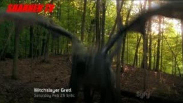 Witchslayer Gretl fragmanı