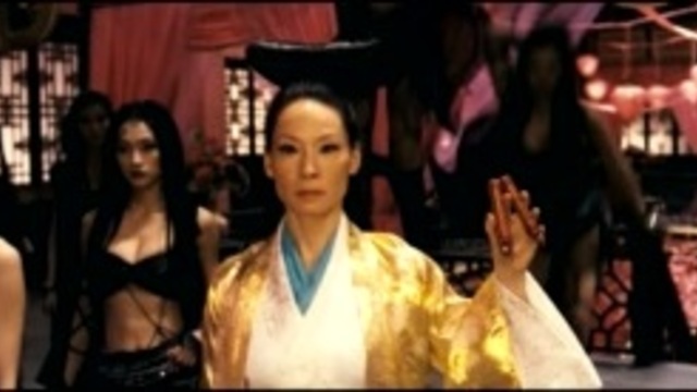 The Man with the Iron Fists fragmanı