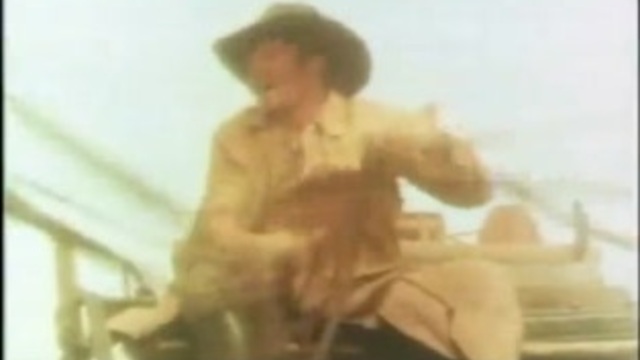 Maskeli Süvari fragmanı