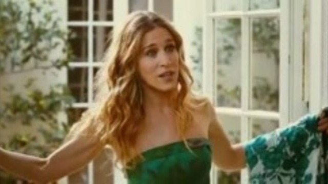 Sex and the City fragmanı