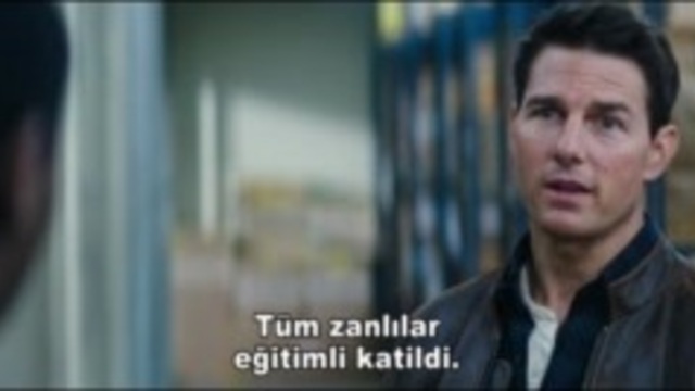 Jack Reacher fragmanı 2