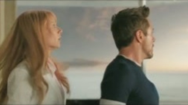 Iron Man 3 fragmanı