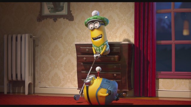 Çılgın Hırsız 2 fragmanı