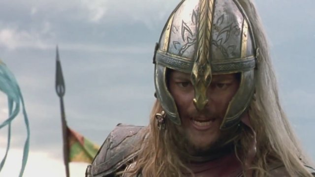  Yüzüklerin Efendisi: İki Kule (2002) Fragman