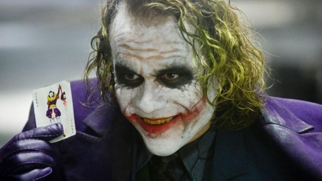 Kara Şövalye (2008) Fragmanı