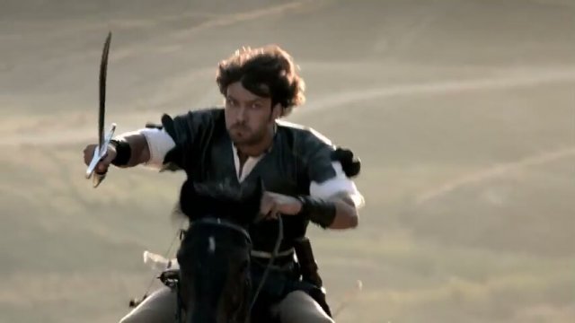 Karaoğlan fragmanı