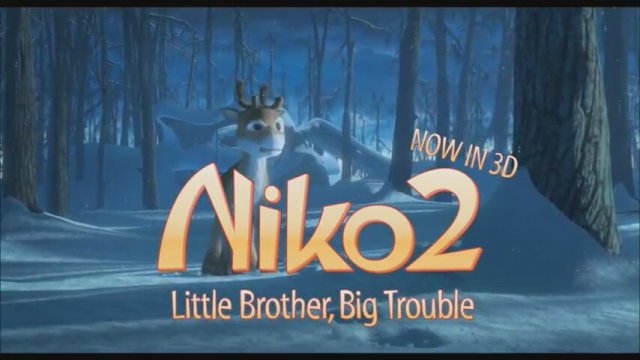 Niko 2: Little Brother, Big Trouble Fragmanı