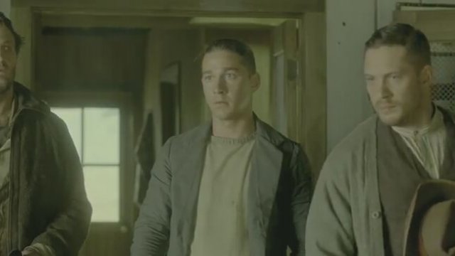 Kanunsuzlar Fragmanı