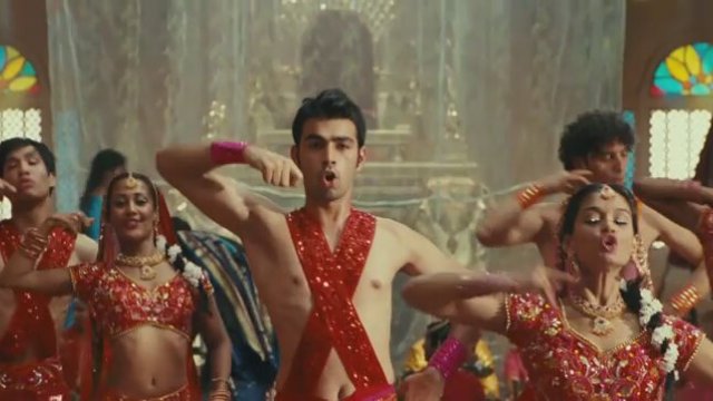 Hexe Lilli: Die Reise nach Mandolan Fragmanı