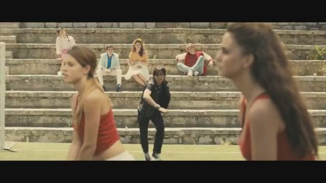 Promoción Fantasma Fragmanı