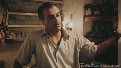 Hükümet Kadın Teaser 5 - Kör değilim ben!