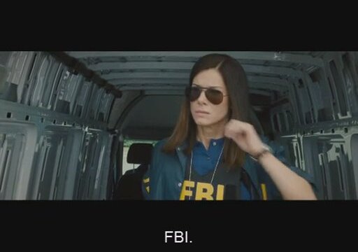 Ateşli Aynasızlar Türkçe Fragman