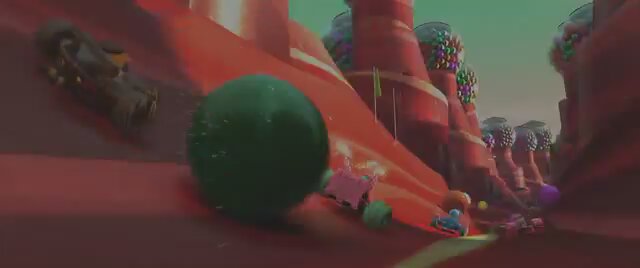 Oyunbozan Ralph Türkçe Dublajlı Fragman