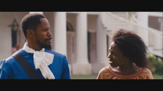 Django Unchained - Zincirsiz Türkçe Altyazılı Fragman