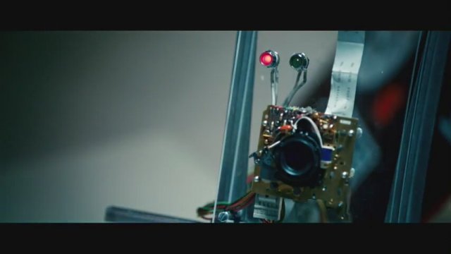 The Expatriate Fragman