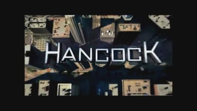 Hancock 2 fragmanı