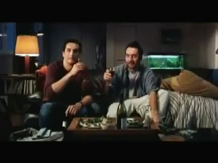 Ma vie en l'air (2005) fragmanı