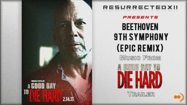 Fragman Müziği - Zor Ölüm: Ölmek İçin Güzel Bir Gün 