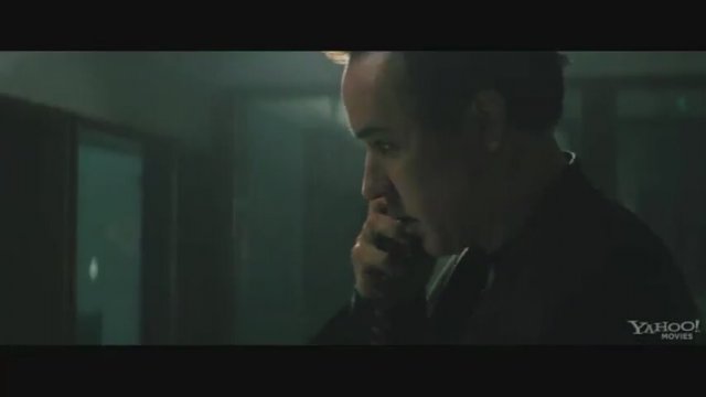 The Numbers Station Fragman