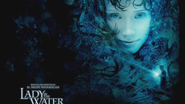 Fragman Müziği - Lady in the Water - Sudaki Kız