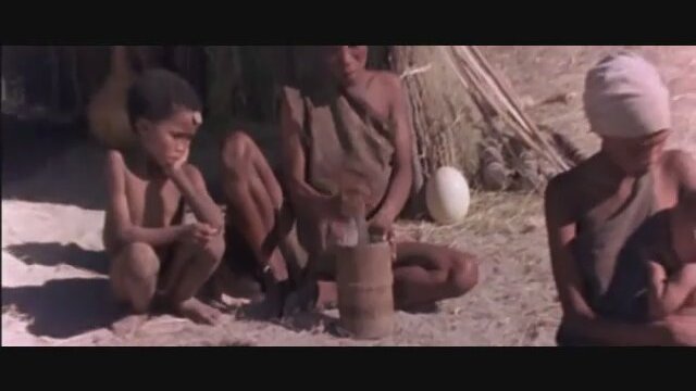 Tanrılar Çıldırmış Olmalı