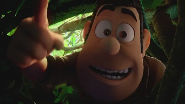 Hazine Avcısının Maceraları Türkçe Fragman