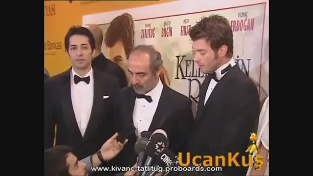 Kelebeğin Rüyası Gala
