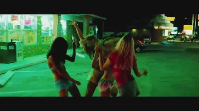 Spring Breakers Fragman 3