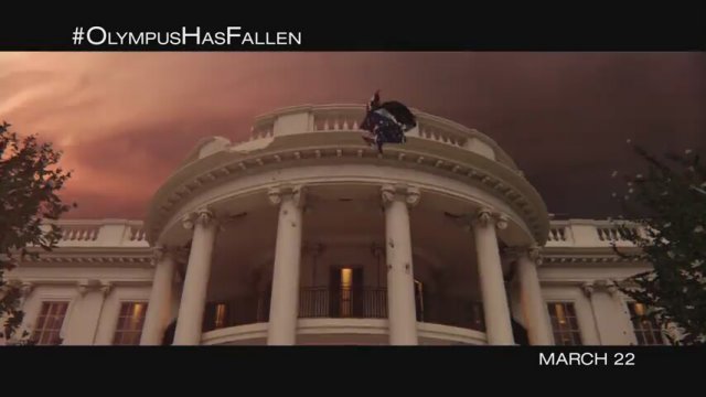 Olympus Has Fallen Kısa Klip